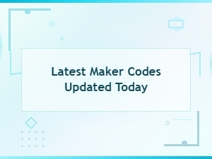 Latest Maker Codes Updated Today – Free Code Redemption Guide 2025